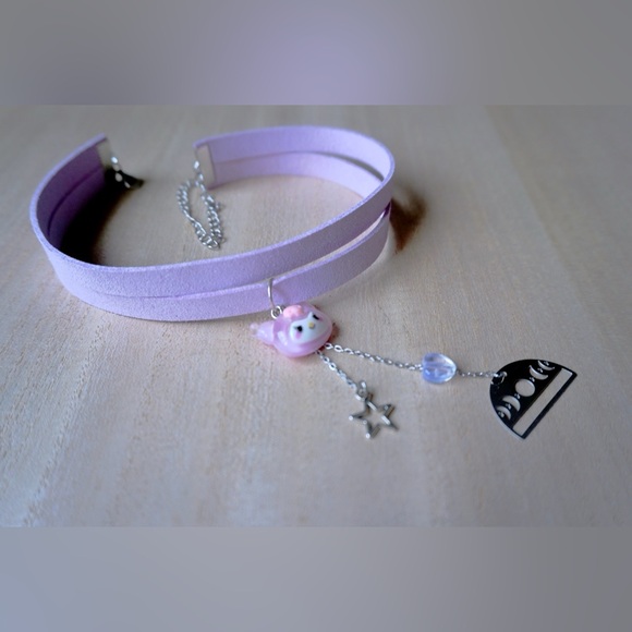 ☆✼★ Cosmic Domain Dangle Drop - Picture 4 of 13